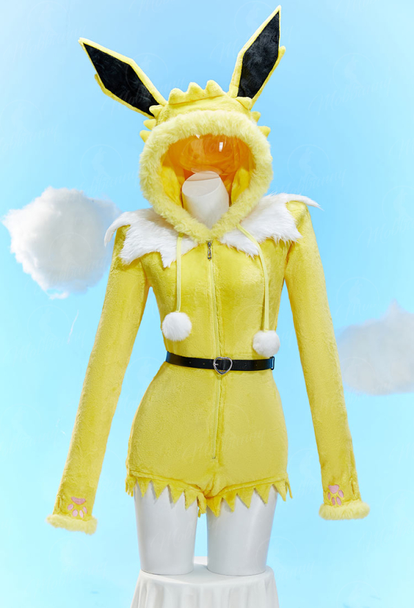 PM サンダース コスプレ 派生服 ホームウェア S-4XLサイズ